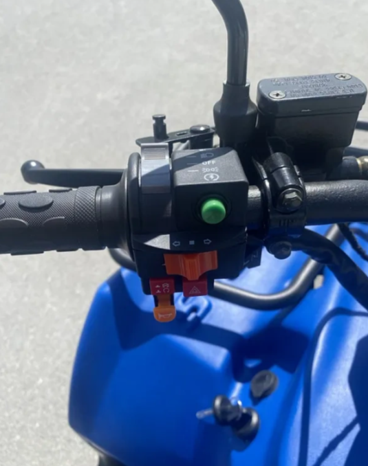 Квадроцикл IRBIS ATV 200 LUX (+лебедка) в Коломне