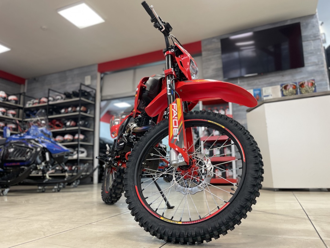 Кроссовый мотоцикл FAIDET K1 PR300 в Коломне