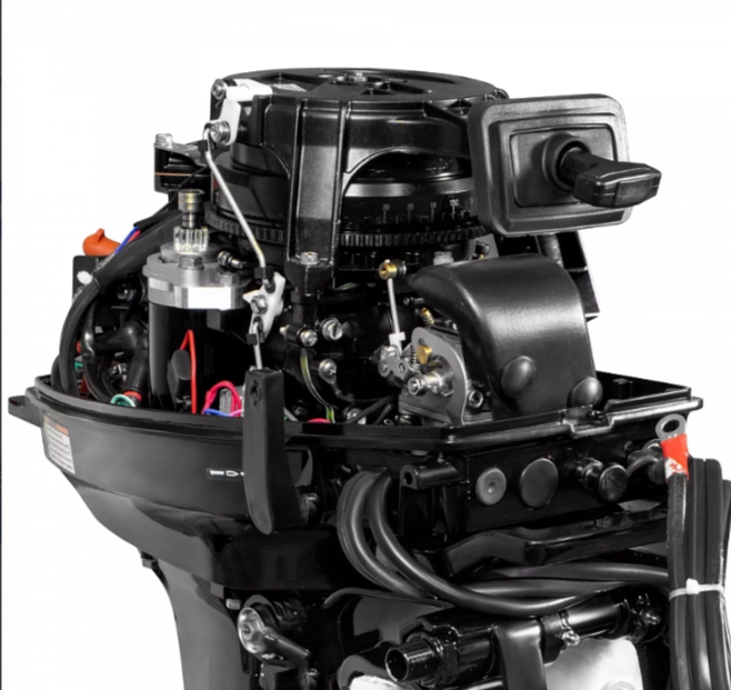 Лодочный мотор GLADIATOR G9.9PRO FES в Коломне