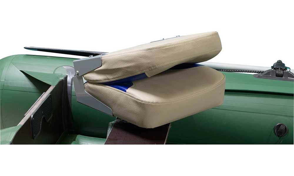 КРЕСЛО МЯГКОЕ РАСКЛАДНОЕ С ПОВОРОТНЫМ МЕХАНИЗМОМ ДЛЯ ЛОДОК в Коломне