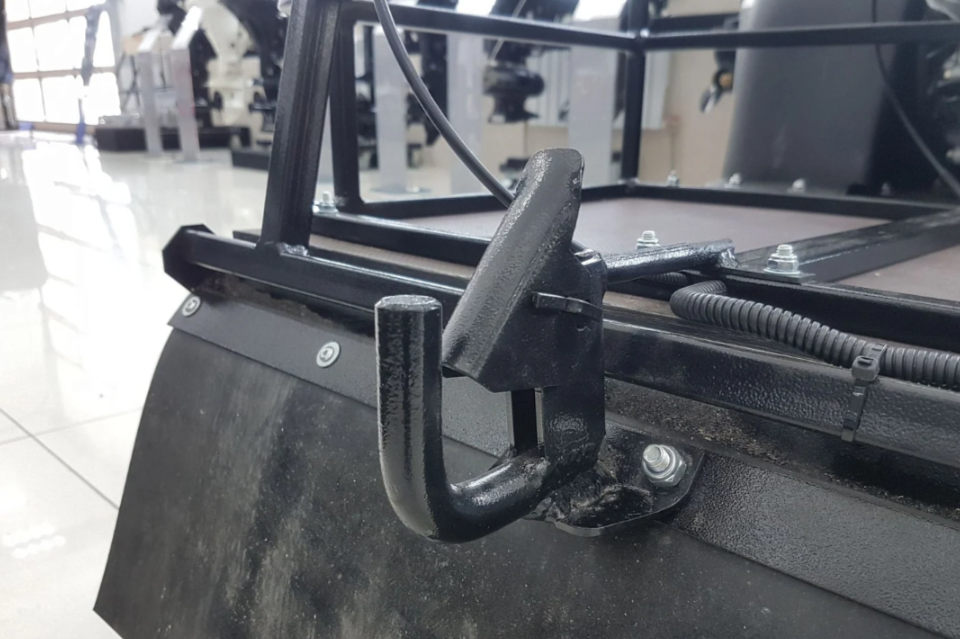 Мотобуксировщик PAXUS 650 AVANT 15 л.с. в Коломне