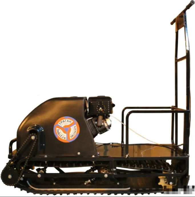 Мотобуксировщик Ураган Базовый 15 л.с. в Коломне