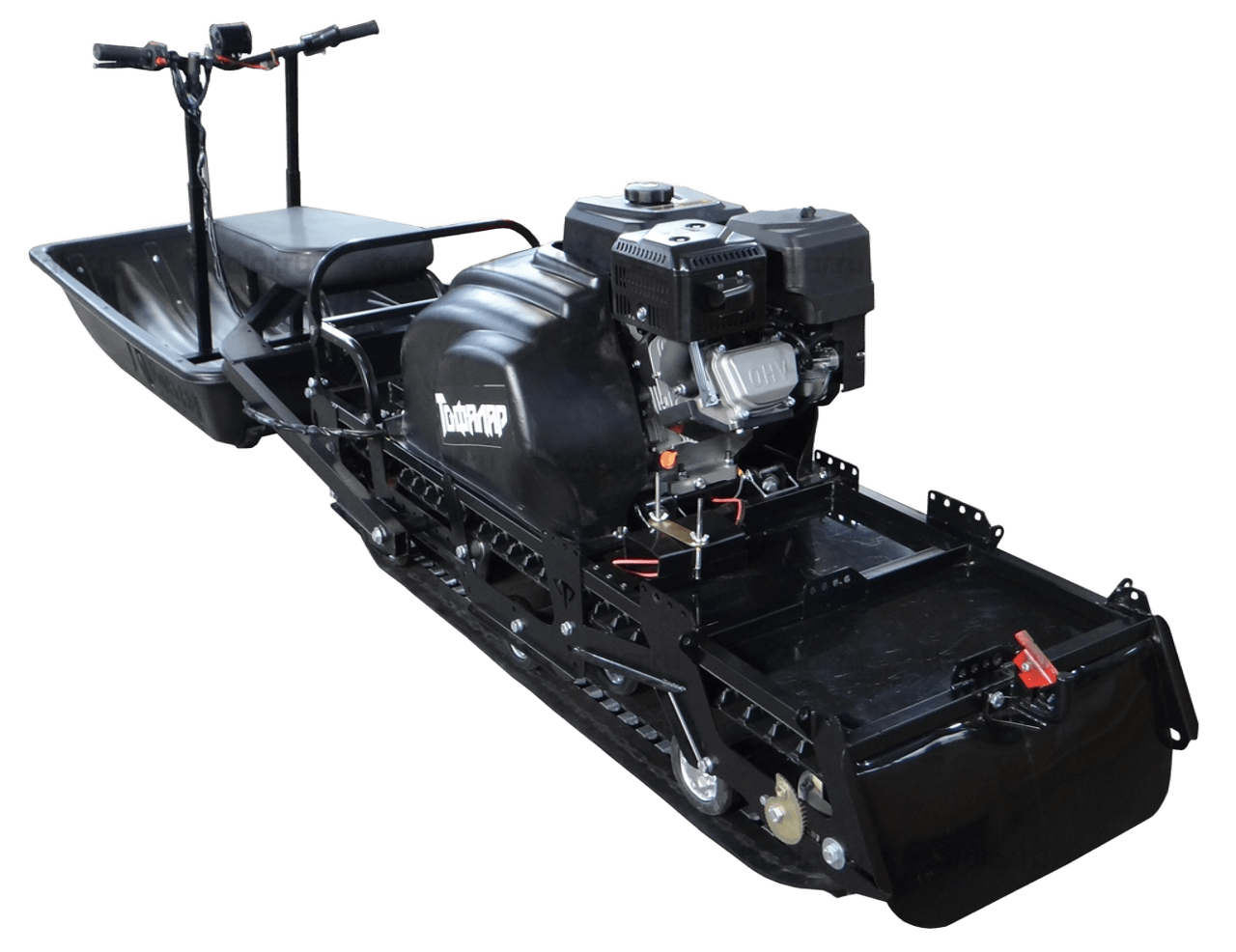 Мотобуксировщик Тофалар 500 Long - Толкач в Коломне