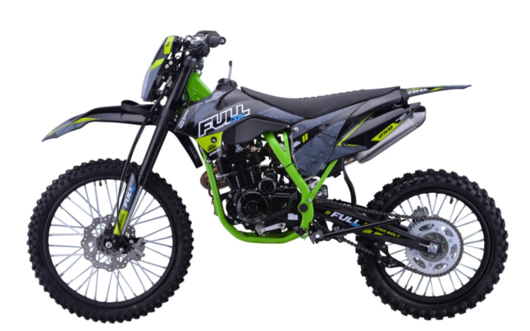 Мотоцикл FullCrew Thunderbolt PR250 21\18 в Коломне