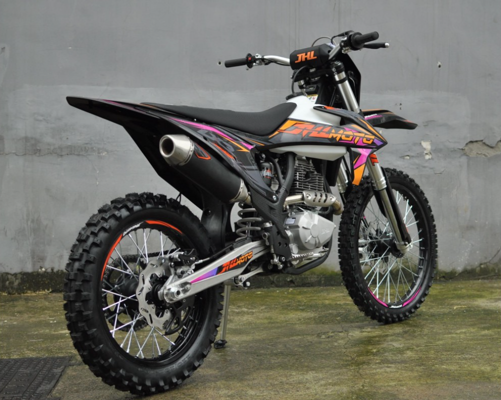 Мотоцикл JHLMOTO JHL LX3 PR300 (175FMN) в Коломне