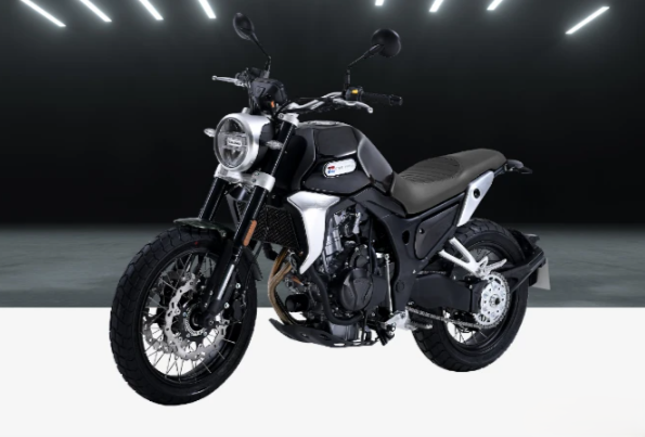 Мотоцикл KOVE 500F Neo Scrambler в Коломне