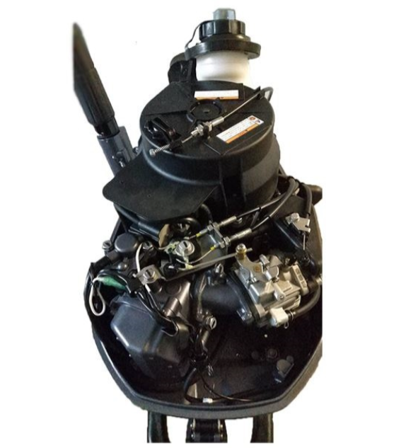 Лодочный мотор ALLFA CG F6 в Коломне