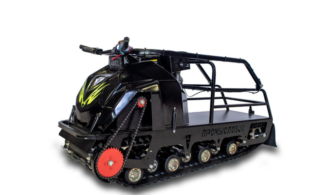 Мотобуксировщик БУРЛАК-M2 LFK 20 л.с. э/с Промысловик в Коломне