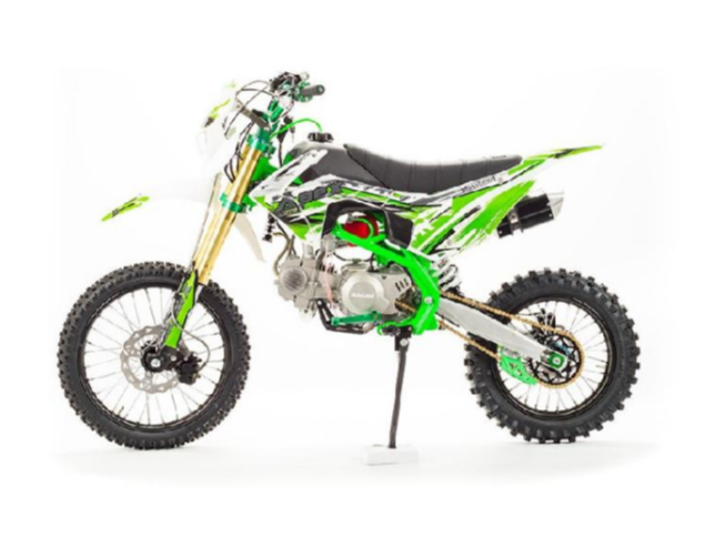 Питбайк MOTOLAND (МОТОЛЕНД) Кросс APEX125 E в Коломне