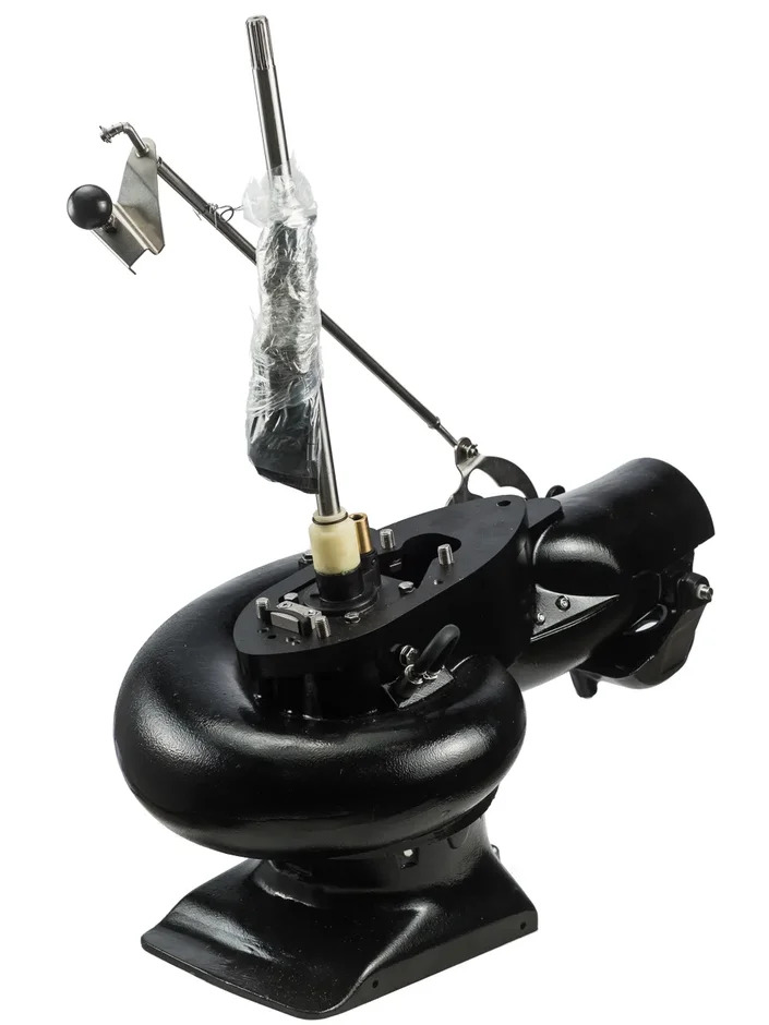 ВОДОМЕТНАЯ НАСАДКА GLADIATOR НА МОТОР 30 Л.С.YAMAHA, MARLIN, PARSUN, GOLFSTREAM в Коломне