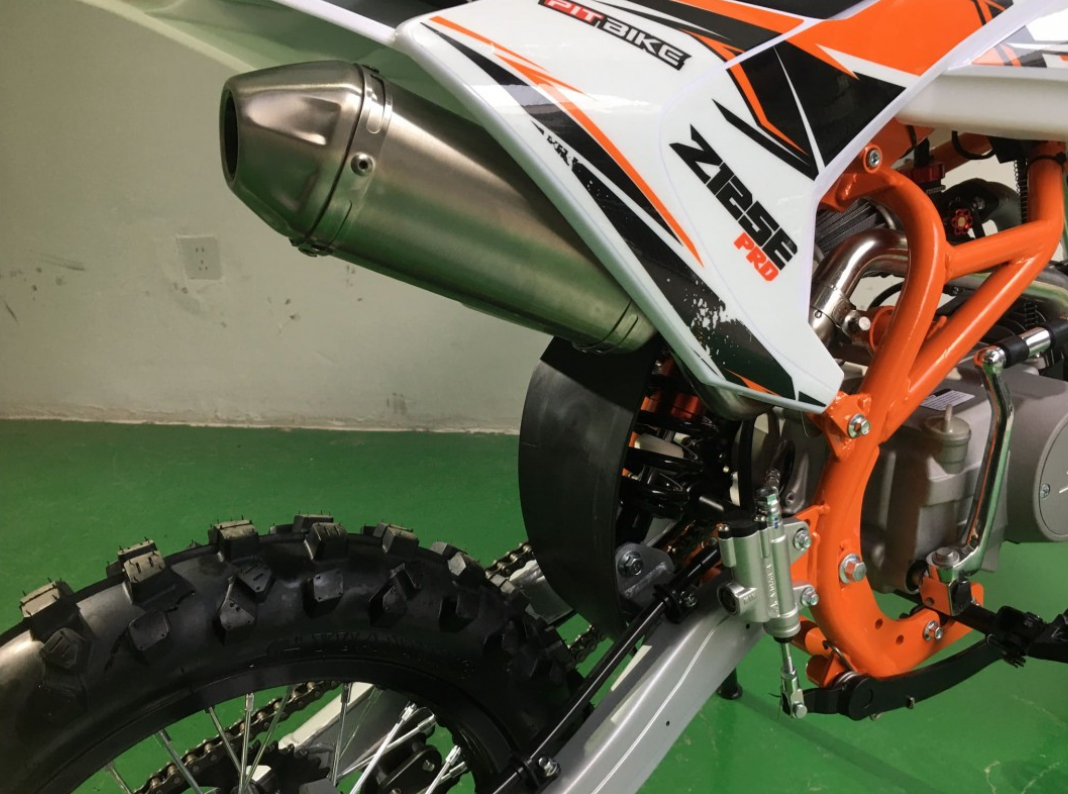 Питбайк JHLMOTO JHL Z125E Pro (ZS154FMI-3) в Коломне