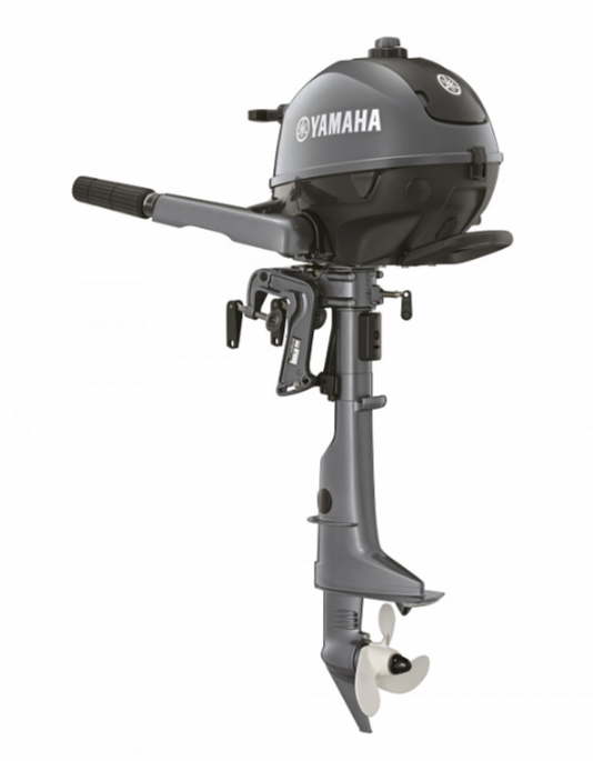Лодочный мотор YAMAHA F2.5BMHS в Коломне
