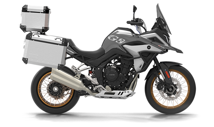 Мотоцикл VINTO GS525 в Коломне