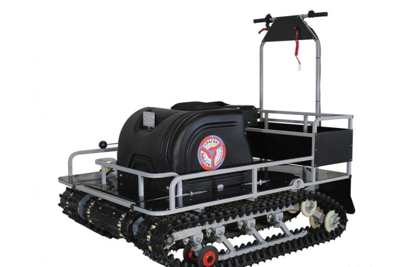 Мотобуксировщик УРАГАН Медведь 20 л.с. в Коломне