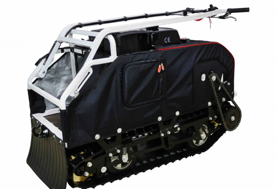 Компактная мотособака "Богатырь" mini 15 (127 см) в Коломне