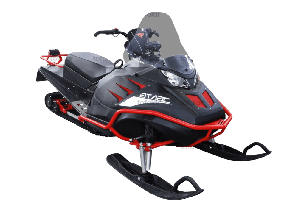 Снегоход ТОФАЛАР АТЛАС 500 в Коломне