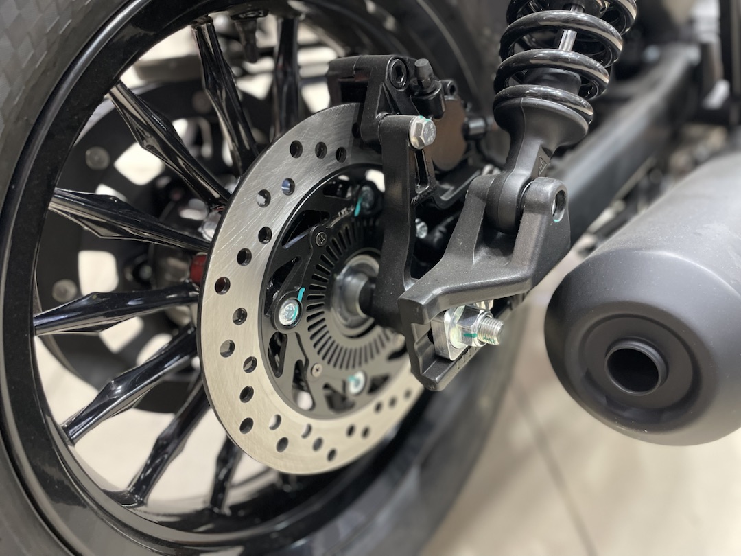 Мотоцикл Benda Chinchilla 300 в Коломне