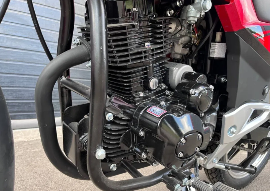 Мотоцикл RACER MAGNUM RC200-C5B в Коломне