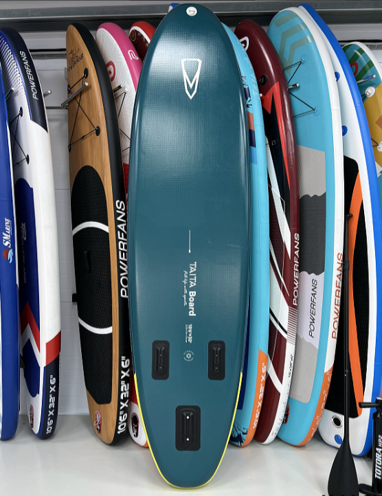 SUP (САП) Доска RAIDEX TAITA BLUE BOTTOM 10,6’ (320см) в Коломне