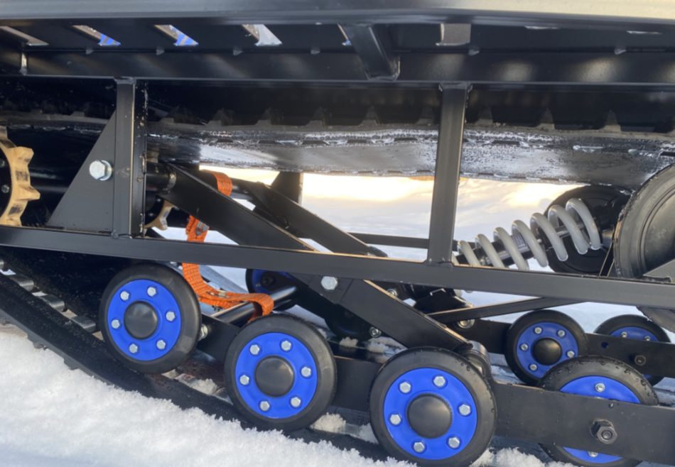 Снегоход PROMAX YAKUT 500 R/K SUPERLONG 2.0 4T 27 в Коломне