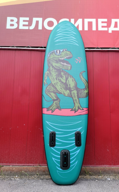 SUP (САП) Доска MISHIMO DINO 10(305) в Коломне