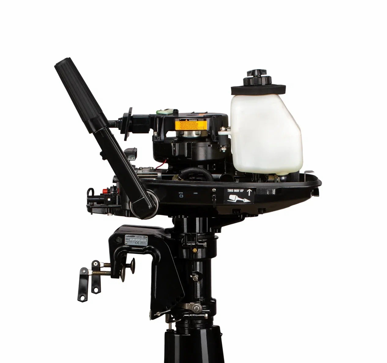 ЛОДОЧНЫЙ МОТОР GLADIATOR G5FHS в Коломне