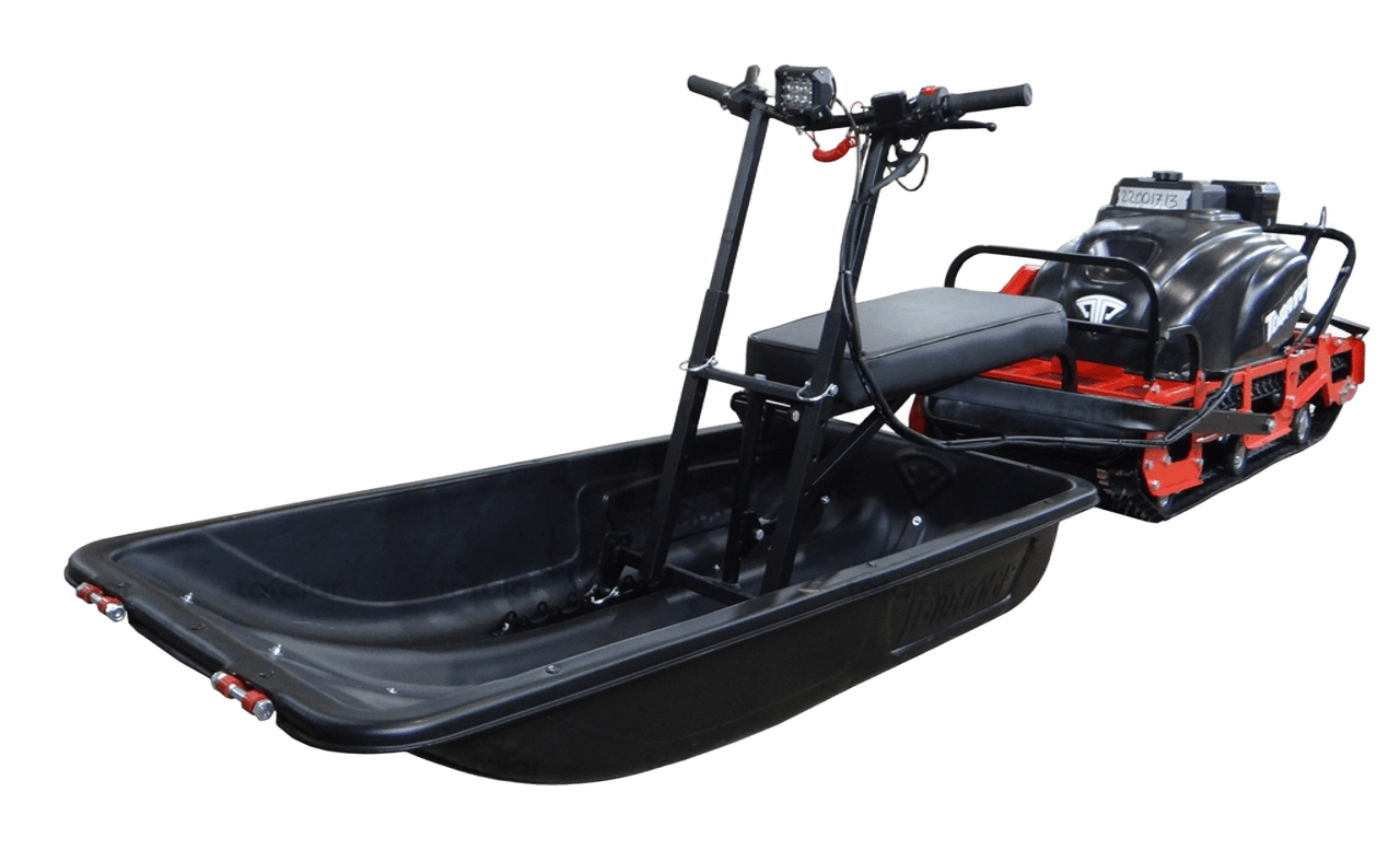 Мотобуксировщик Тофалар 500 Long - Тягач-толкач в Коломне