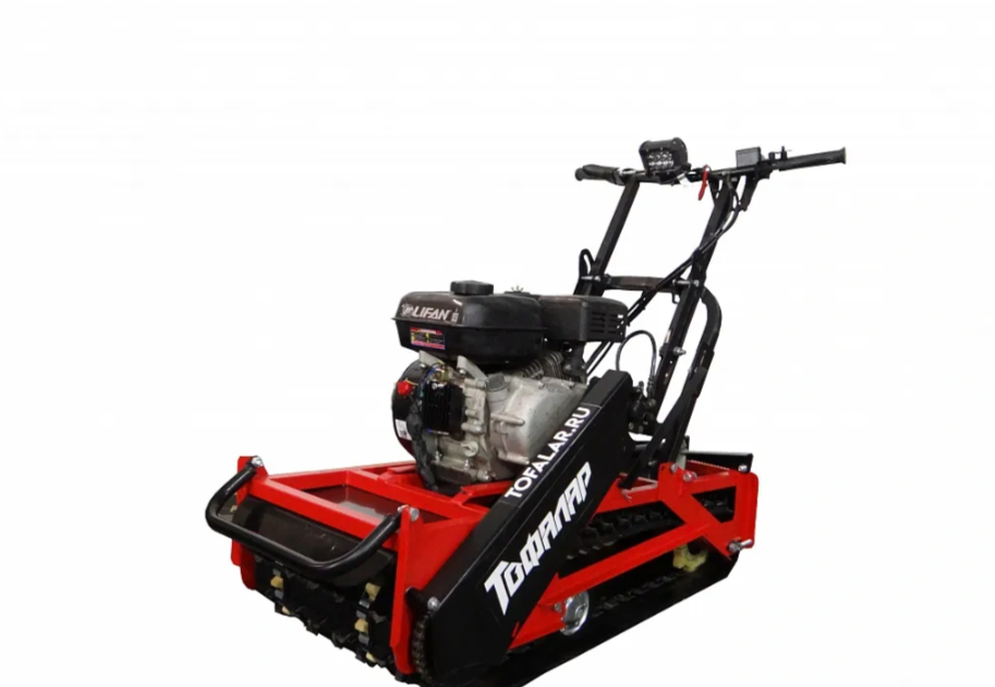 Мотобуксировщик Тофалар Мини в Коломне