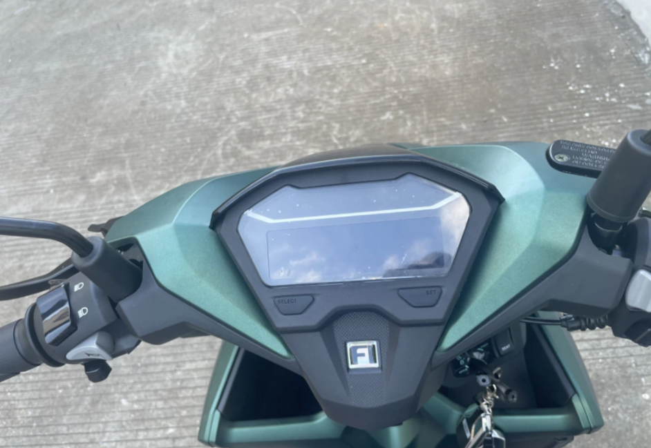 Скутер PROMAX INFERNO 250 (49) в Коломне