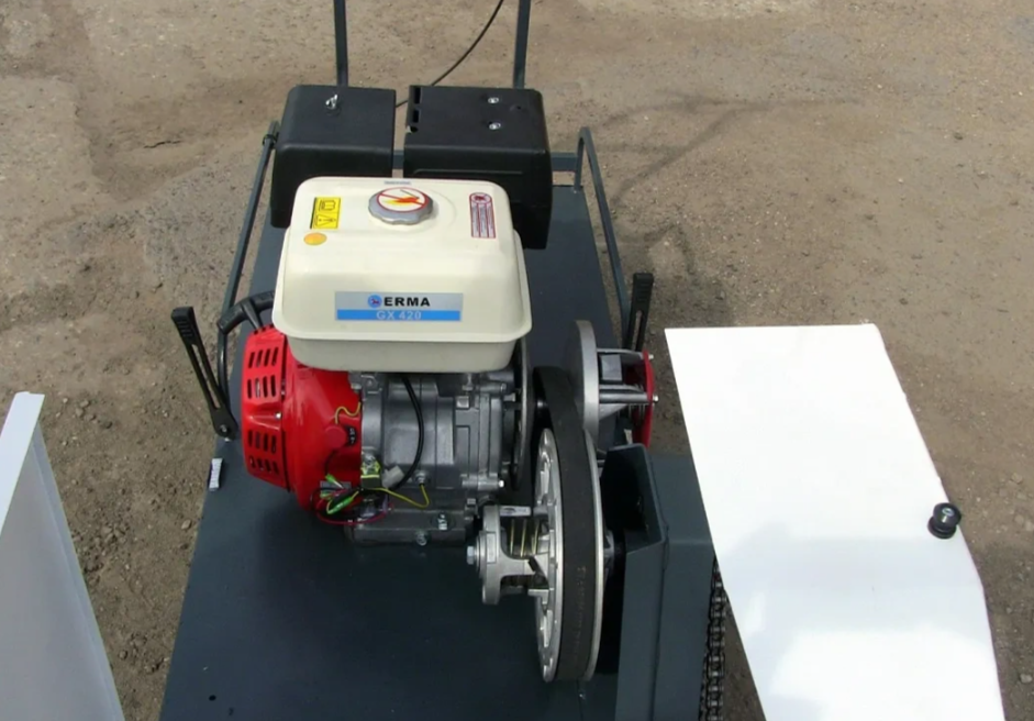 Мотобуксировщик ВЕПС «БЮДЖЕТНЫЙ» 15 л.с. в Коломне