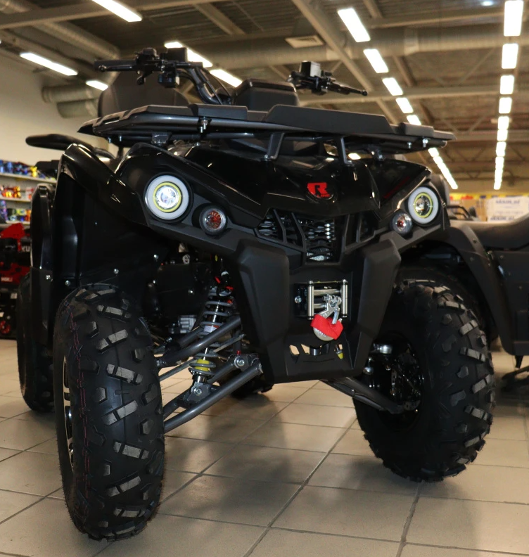 Квадроцикл PROMAX RENEGADE 300 LONG WINCH PRO (2025) в Коломне