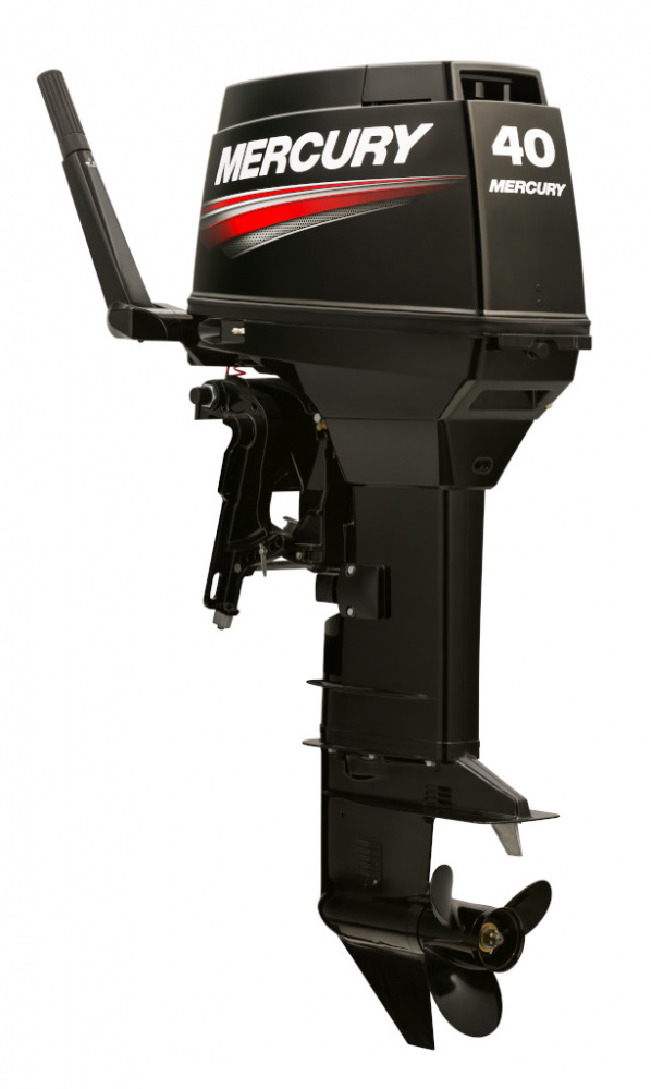 ЛОДОЧНЫЙ МОТОР MERCURY 40 MLH 697 CC в Коломне