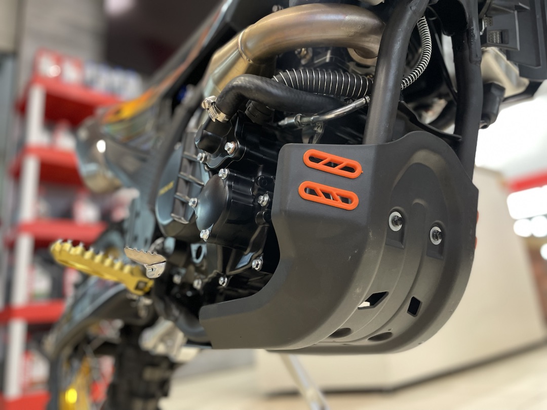 Кроссовый мотоцикл PROMAX BLACKOUT NB300 MX в Коломне