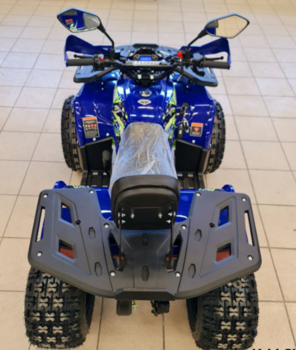 Квадроцикл GBM CROSS HILL 200 NEW PREMIUM в Коломне