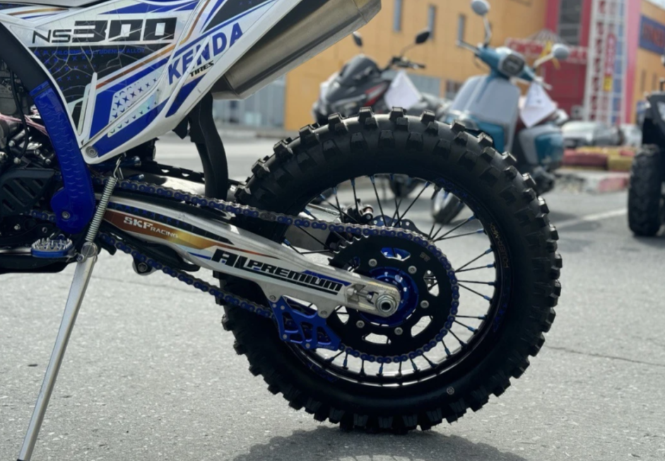 Кроссовый мотоцикл FAIDET NC300S ULTRA KKE в Коломне