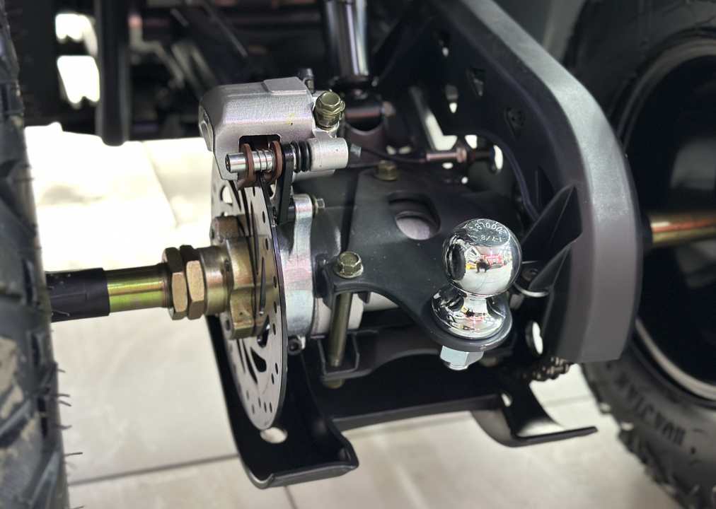 Квадроцикл GBM MAVERICK 300 NEW LUX в Коломне