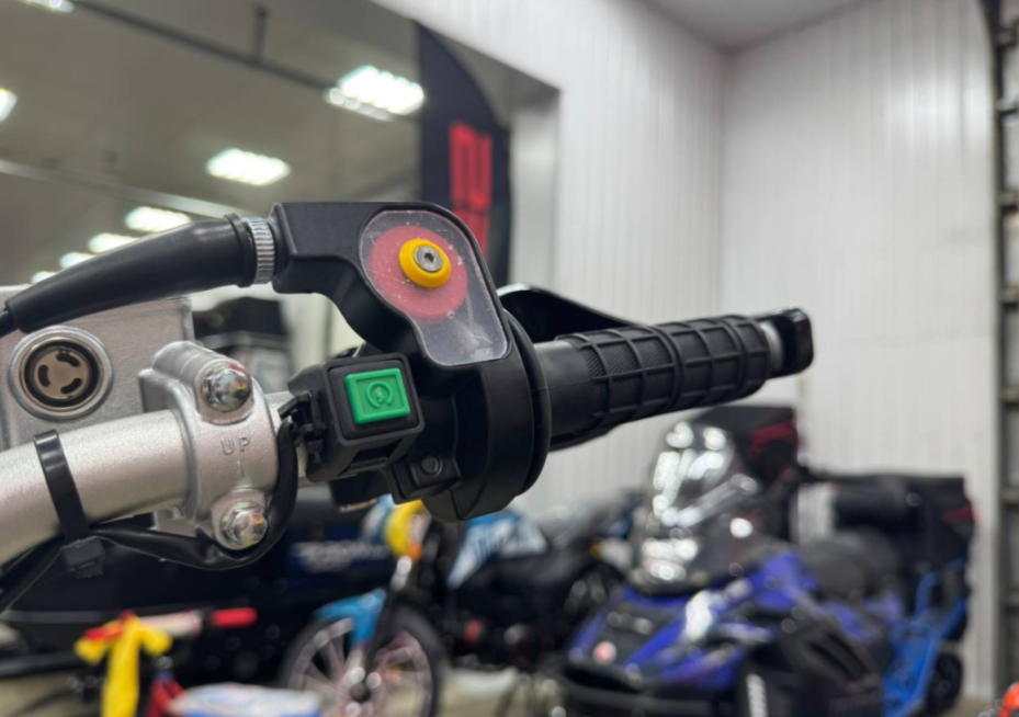 Мотоцикл (питбайк) PROMAX FIDET (ФАЙДЕТ) 190E PRO 17/14 в Коломне