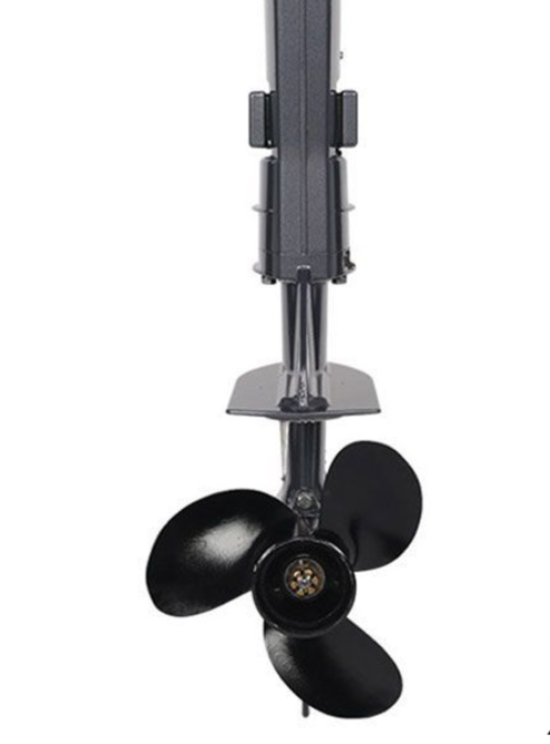 Лодочный мотор ALLFA T2,6S в Коломне