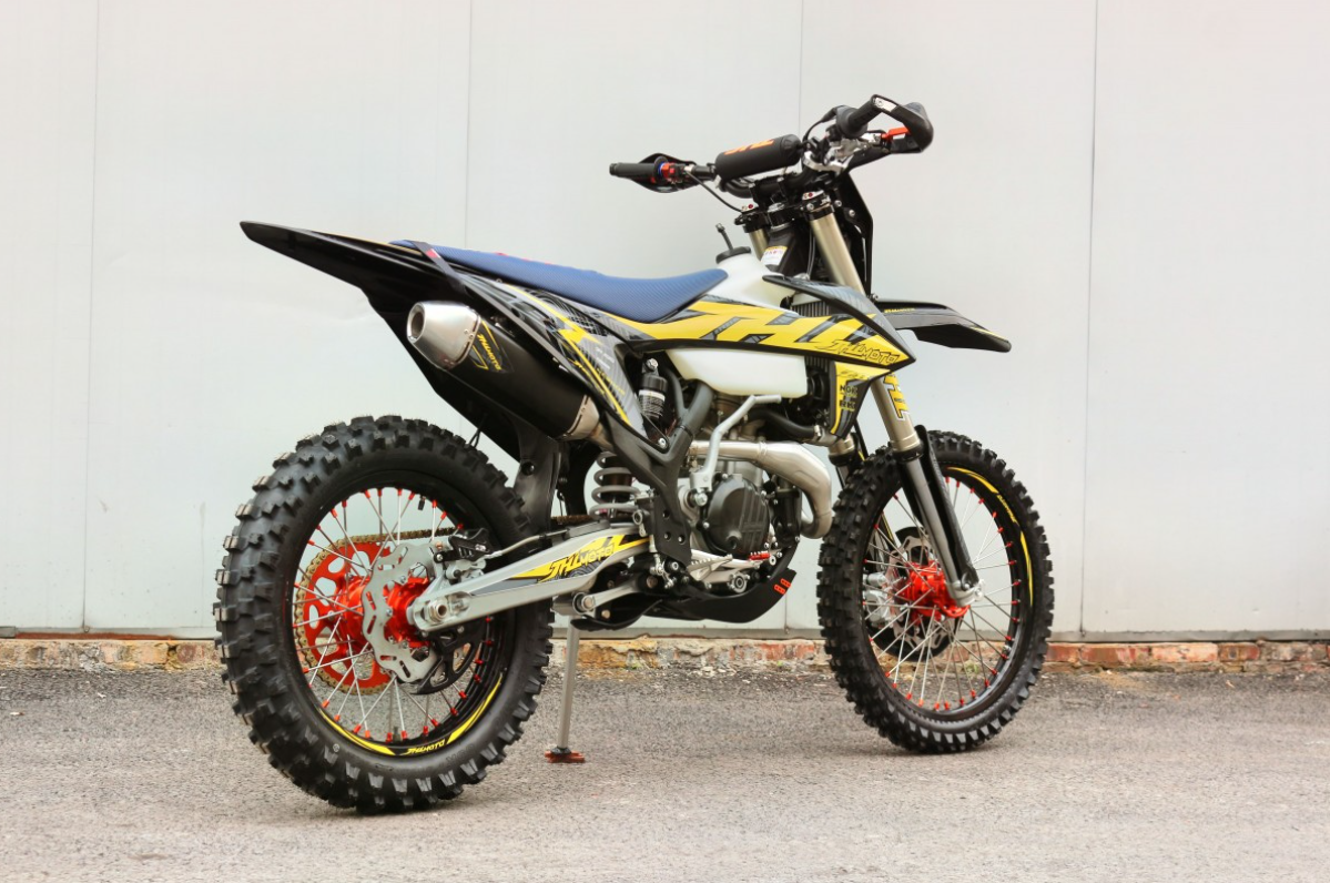 Мотоцикл JHLMOTO JHL Z8 NC300S (182-MN) в Коломне