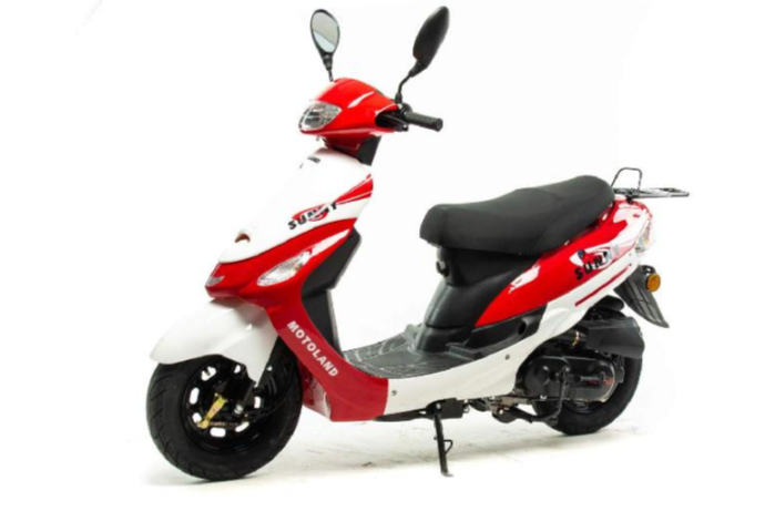 Скутер SUNNY (2021 г.) в Коломне