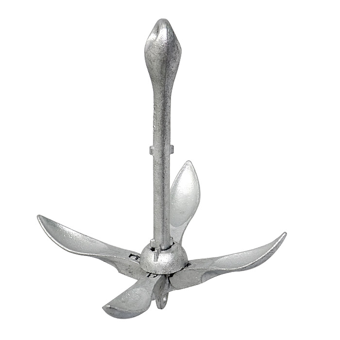 Якорь Кошка складной тип А 1,5 кг в Коломне