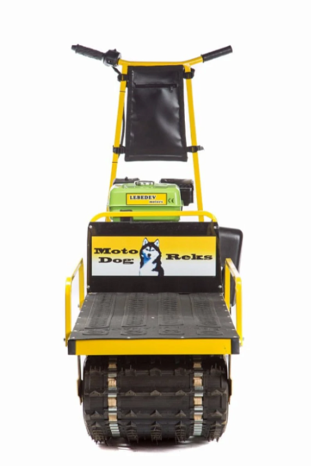 Мотобуксировщик LEBEDEV MOTORS РЕКС RA380 в Коломне