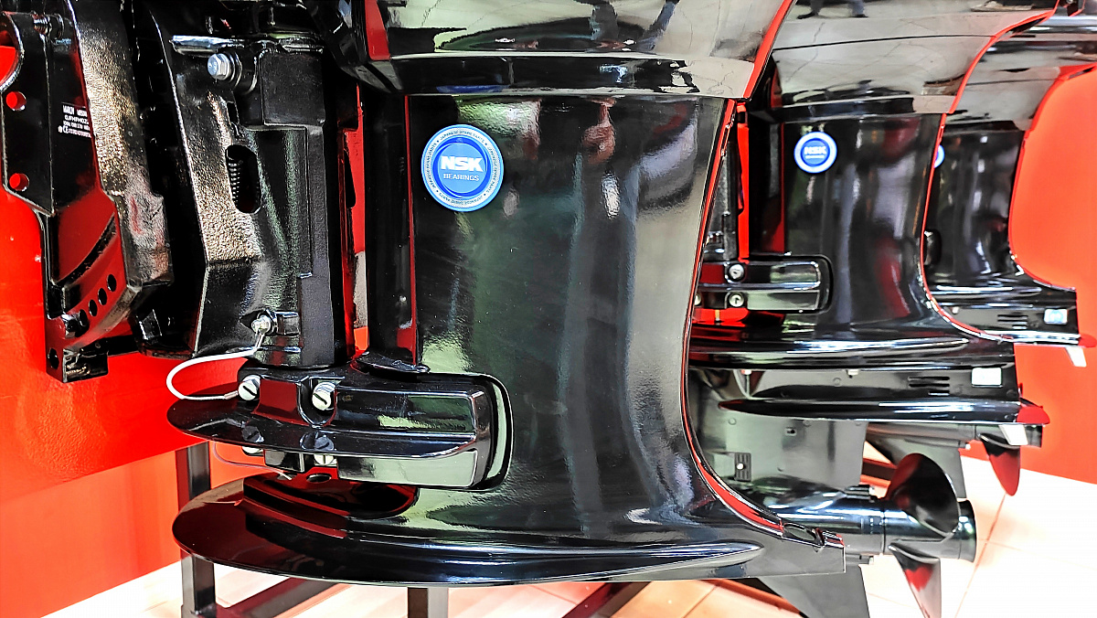 Лодочный мотор MARLIN PROLINE MP 50 AWR ПОД ВОДОМЕТ в Коломне