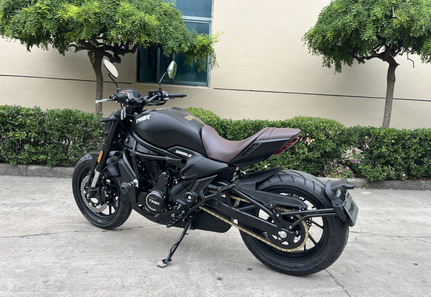 Мотоцикл TMBK Diablo 650cc EFI, ABS в Коломне