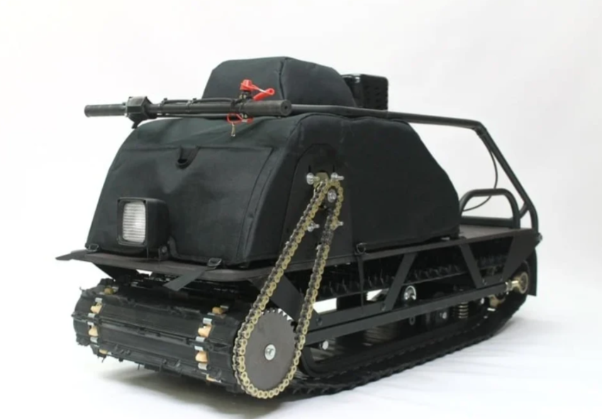 Мотобуксировщик НОРКА 500 STANDART 11 л.с. в Коломне