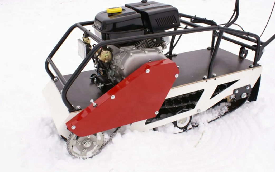 Мотобуксировщик БТС «МАЛЕК»  380/7  БЕЗ э/зап. LIFAN/LONCIN (60 Ватт) в Коломне