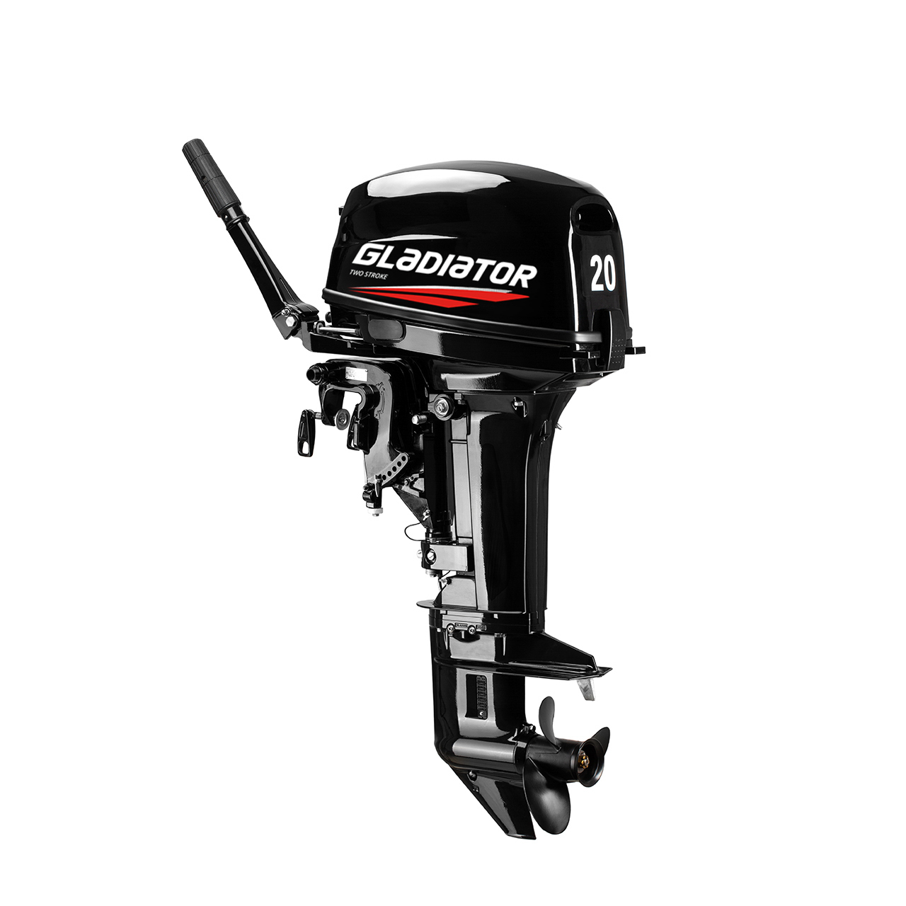 ЛОДОЧНЫЙ МОТОР GLADIATOR G20FHS в Коломне