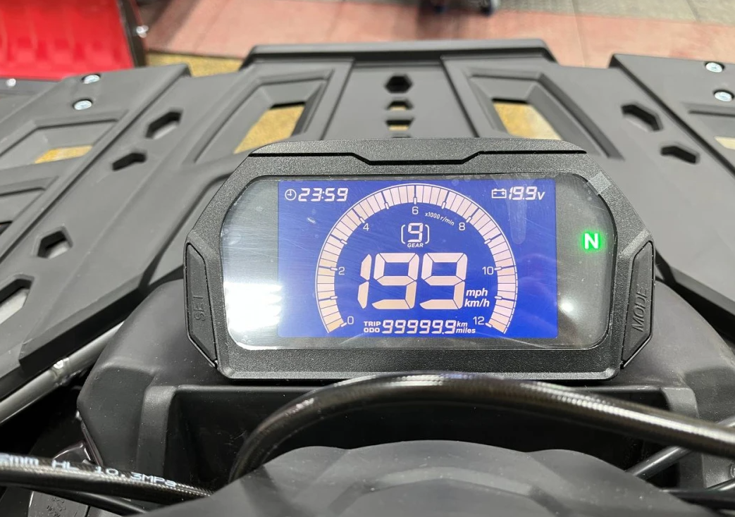 Квадроцикл PROMAX RENEGADE 300 LONG WINCH PRO (2025) в Коломне