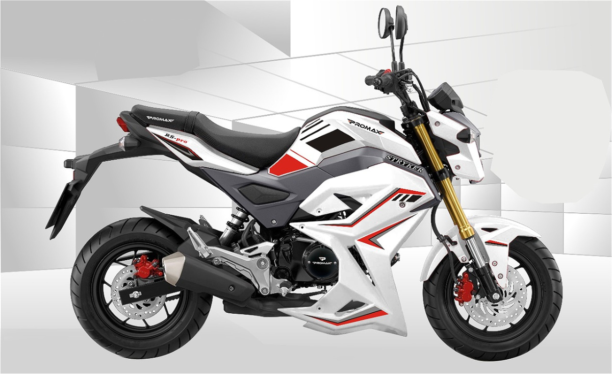 Мотоцикл PROMAX STRYKER 200(49) 2.0 в Коломне