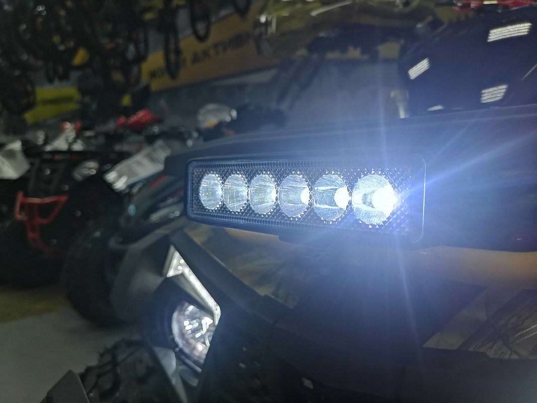 Квадроцикл PROMAX STORM 190 PRO в Коломне